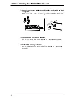 Предварительный просмотр 18 страницы Yamaha CRW2260t Series User Manual