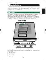 Preview for 16 page of Yamaha CRW3200EZ Owner'S Manual