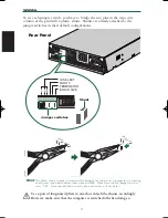 Предварительный просмотр 17 страницы Yamaha CRW3200EZ Owner'S Manual