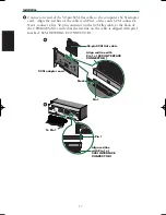 Предварительный просмотр 25 страницы Yamaha CRW3200EZ Owner'S Manual