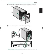 Предварительный просмотр 28 страницы Yamaha CRW3200EZ Owner'S Manual