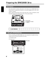 Предварительный просмотр 18 страницы Yamaha CRW3200SX Series Owner'S Manual