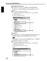 Предварительный просмотр 26 страницы Yamaha CRW3200SX Series Owner'S Manual