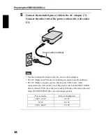 Preview for 24 page of Yamaha CRW3200UX Series Owner'S Manual