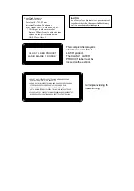 Preview for 3 page of Yamaha CRW4216E Series User Manual