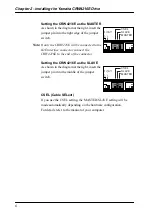 Preview for 12 page of Yamaha CRW4216E Series User Manual