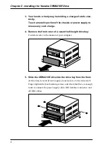 Preview for 14 page of Yamaha CRW4216E Series User Manual