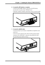 Preview for 15 page of Yamaha CRW4216E Series User Manual