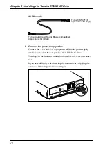 Preview for 16 page of Yamaha CRW4216E Series User Manual