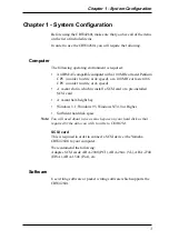 Preview for 9 page of Yamaha CRW4260T - CRW - CD-RW Drive User Manual