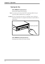 Предварительный просмотр 20 страницы Yamaha CRW4261t-NB User Manual