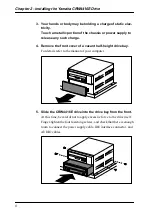 Preview for 14 page of Yamaha CRW4416E - CRW - CD-RW Drive User Manual