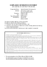 Preview for 2 page of Yamaha CRW4416S - CRW - CD-RW Drive User Manual