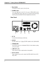 Предварительный просмотр 14 страницы Yamaha CRW4416SX Series User Manual