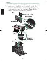 Предварительный просмотр 24 страницы Yamaha CRW6416S Series Owner'S Manual