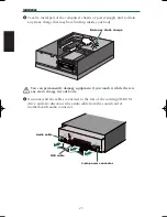 Предварительный просмотр 30 страницы Yamaha CRW6416S Series Owner'S Manual