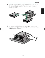 Предварительный просмотр 31 страницы Yamaha CRW6416S Series Owner'S Manual