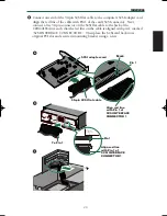 Предварительный просмотр 33 страницы Yamaha CRW6416S Series Owner'S Manual