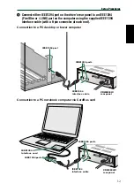 Предварительный просмотр 21 страницы Yamaha CRW8824IX Series Owner'S Manual