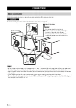 Preview for 8 page of Yamaha CRX-040 Owner'S Manual