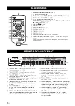 Preview for 32 page of Yamaha CRX-040 Owner'S Manual