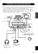 Preview for 55 page of Yamaha CRX-040 Owner'S Manual