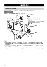 Предварительный просмотр 74 страницы Yamaha CRX-040 Owner'S Manual