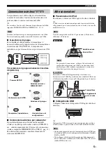 Предварительный просмотр 75 страницы Yamaha CRX-040 Owner'S Manual