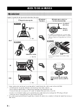 Предварительный просмотр 78 страницы Yamaha CRX-040 Owner'S Manual