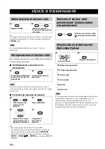 Предварительный просмотр 80 страницы Yamaha CRX-040 Owner'S Manual