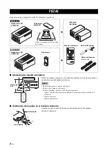 Предварительный просмотр 94 страницы Yamaha CRX-040 Owner'S Manual