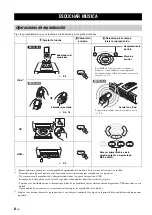 Предварительный просмотр 100 страницы Yamaha CRX-040 Owner'S Manual