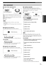 Предварительный просмотр 101 страницы Yamaha CRX-040 Owner'S Manual