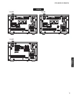 Предварительный просмотр 11 страницы Yamaha CRX-040 Service Manual