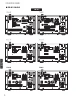 Предварительный просмотр 10 страницы Yamaha CRX-140 Service Manual