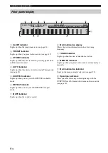 Предварительный просмотр 8 страницы Yamaha CRX-330 Owner'S Manual