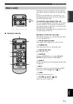 Preview for 9 page of Yamaha CRX-330 Owner'S Manual