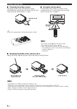 Preview for 12 page of Yamaha CRX-330 Owner'S Manual