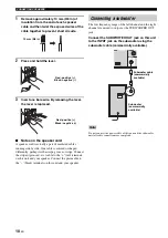 Предварительный просмотр 14 страницы Yamaha CRX-330 Owner'S Manual