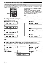 Предварительный просмотр 20 страницы Yamaha CRX-330 Owner'S Manual