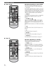 Предварительный просмотр 40 страницы Yamaha CRX-330 Owner'S Manual