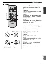 Предварительный просмотр 41 страницы Yamaha CRX-330 Owner'S Manual