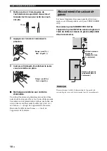 Предварительный просмотр 44 страницы Yamaha CRX-330 Owner'S Manual