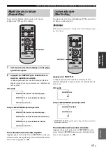 Предварительный просмотр 51 страницы Yamaha CRX-330 Owner'S Manual