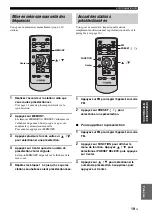 Предварительный просмотр 53 страницы Yamaha CRX-330 Owner'S Manual