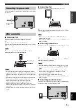 Preview for 7 page of Yamaha CRX-332 Owner'S Manual