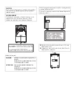 Предварительный просмотр 22 страницы Yamaha CRX-332BL Owner'S Manual