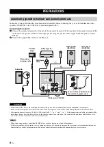 Preview for 11 page of Yamaha CRX-550 Owner'S Manual