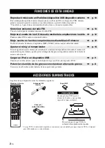 Preview for 27 page of Yamaha CRX-550 Owner'S Manual