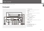 Preview for 9 page of Yamaha CRX-B370 Owner'S Manual